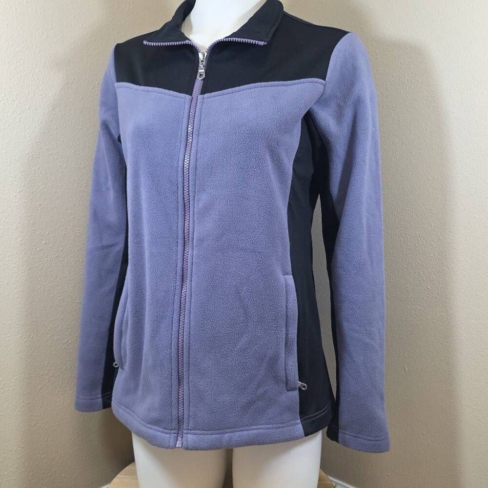 Straight Down Fleece Alex Jacket